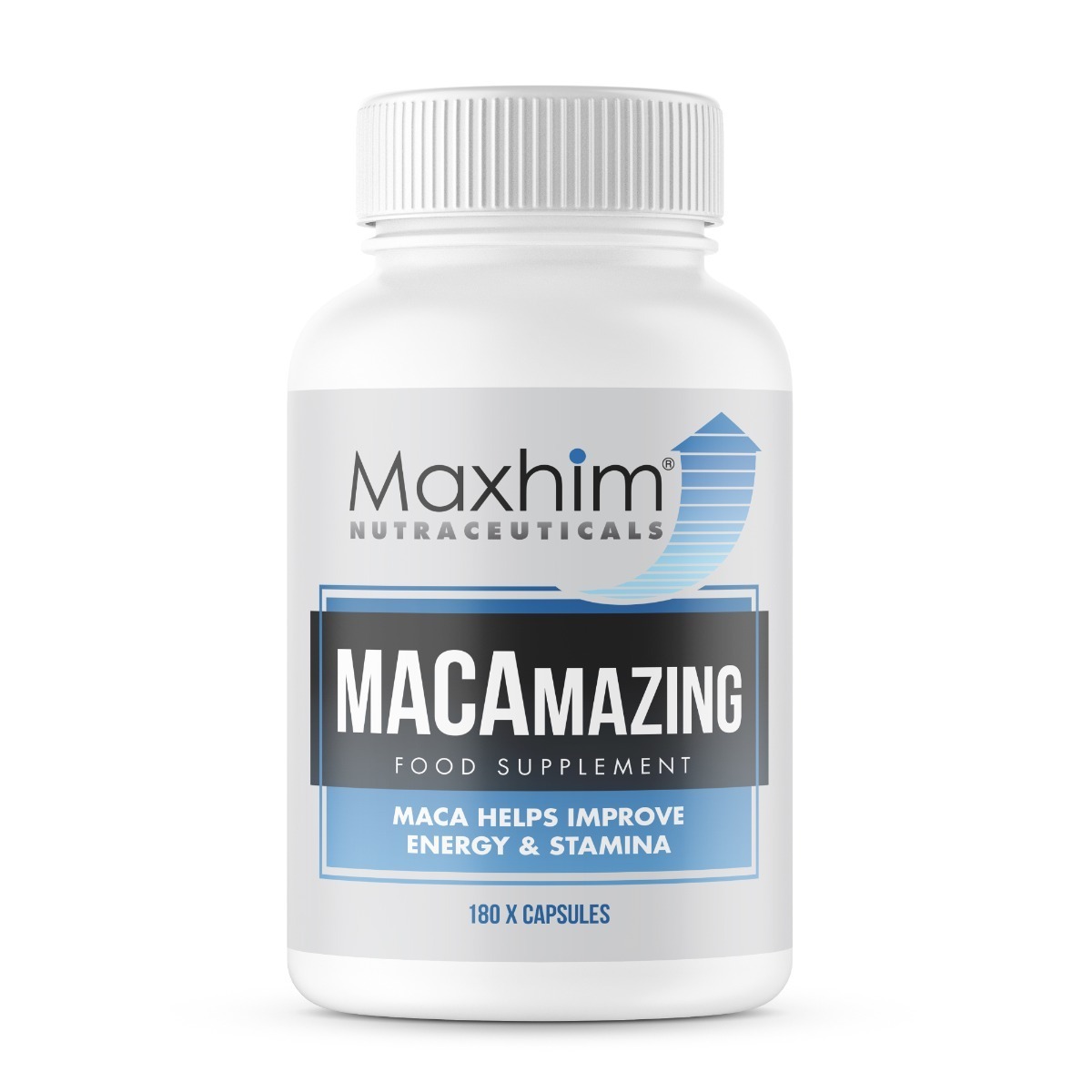 Maxhim MACAmazing 180 Capsules